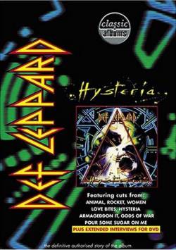 Def Leppard : Hysteria: Classic Albums